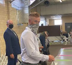 Tampa Bay, Florida, 2020